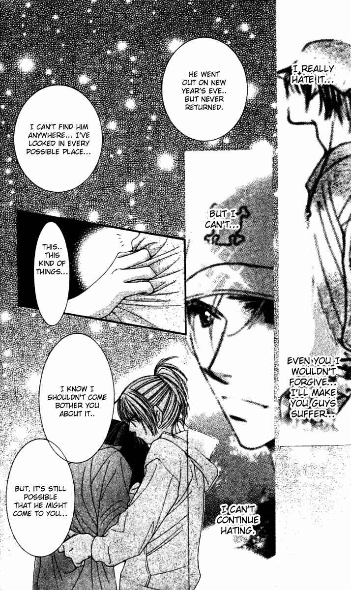 Page 35 Chapter 30 Hot Gimmick