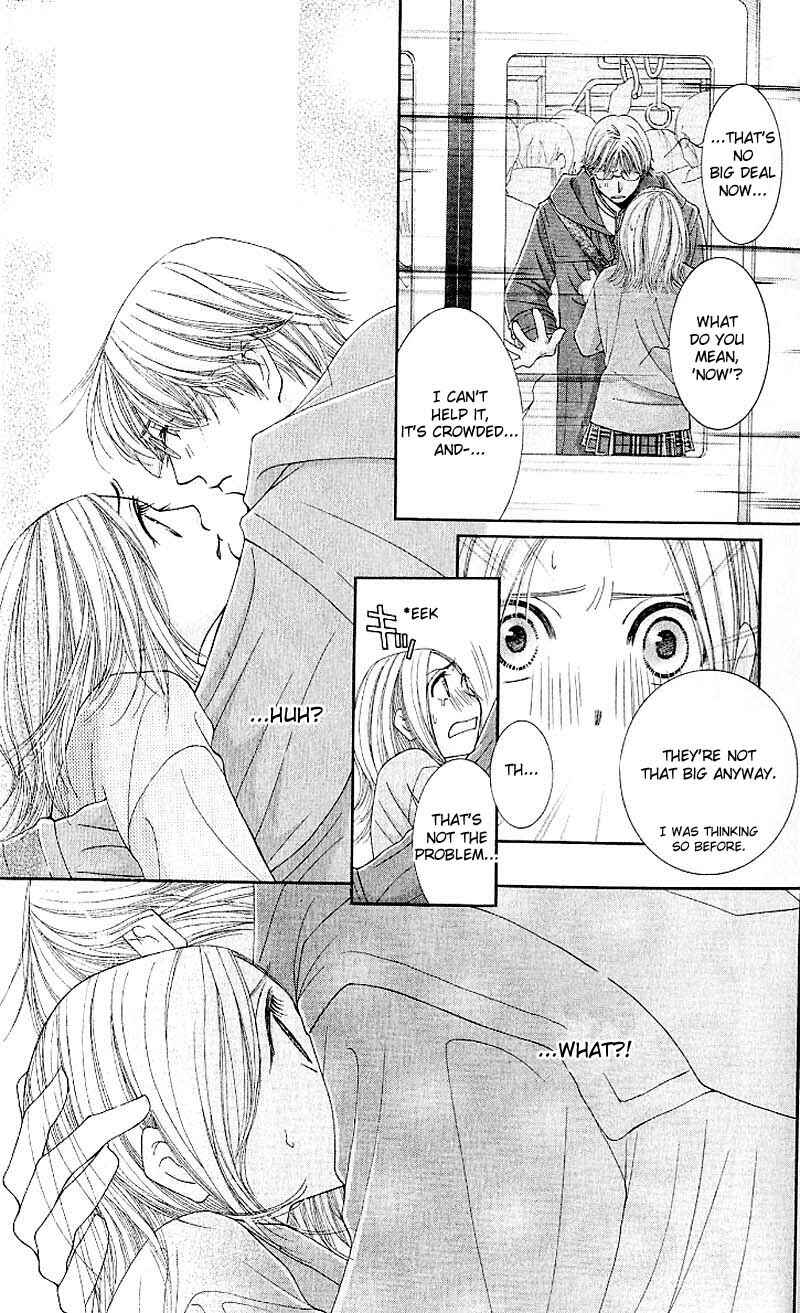 Page 28 Chapter 6 Hot Gimmick
