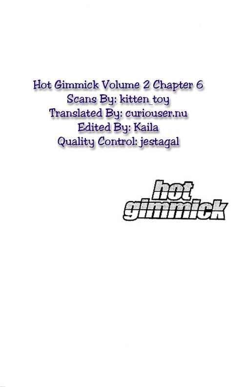 Page 36 Chapter 6 Hot Gimmick