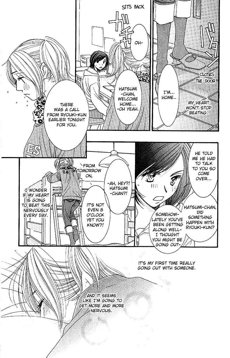 Page 6 Chapter 6 Hot Gimmick
