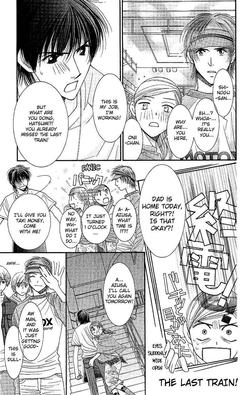 Page 15 Chapter 8 Hot Gimmick