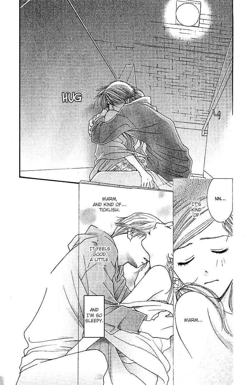 Page 32 Chapter 8 Hot Gimmick