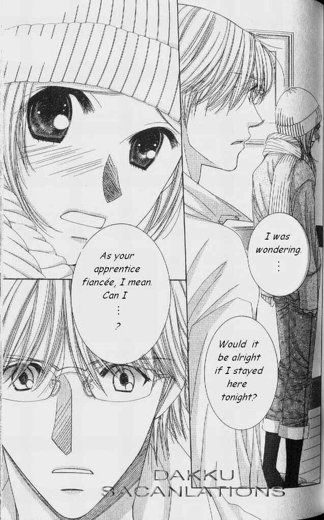 Page 22 Chapter 54 Hot Gimmick