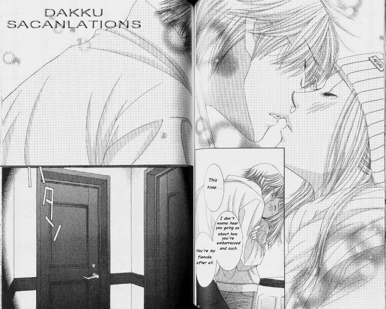 Page 25 Chapter 54 Hot Gimmick
