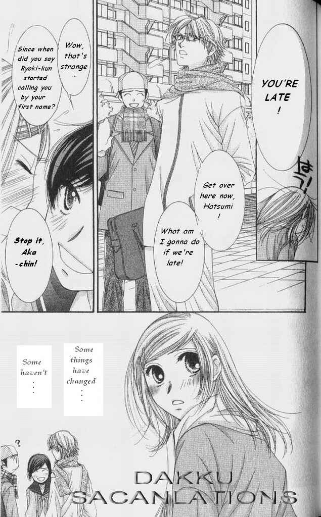 Page 28 Chapter 54 Hot Gimmick