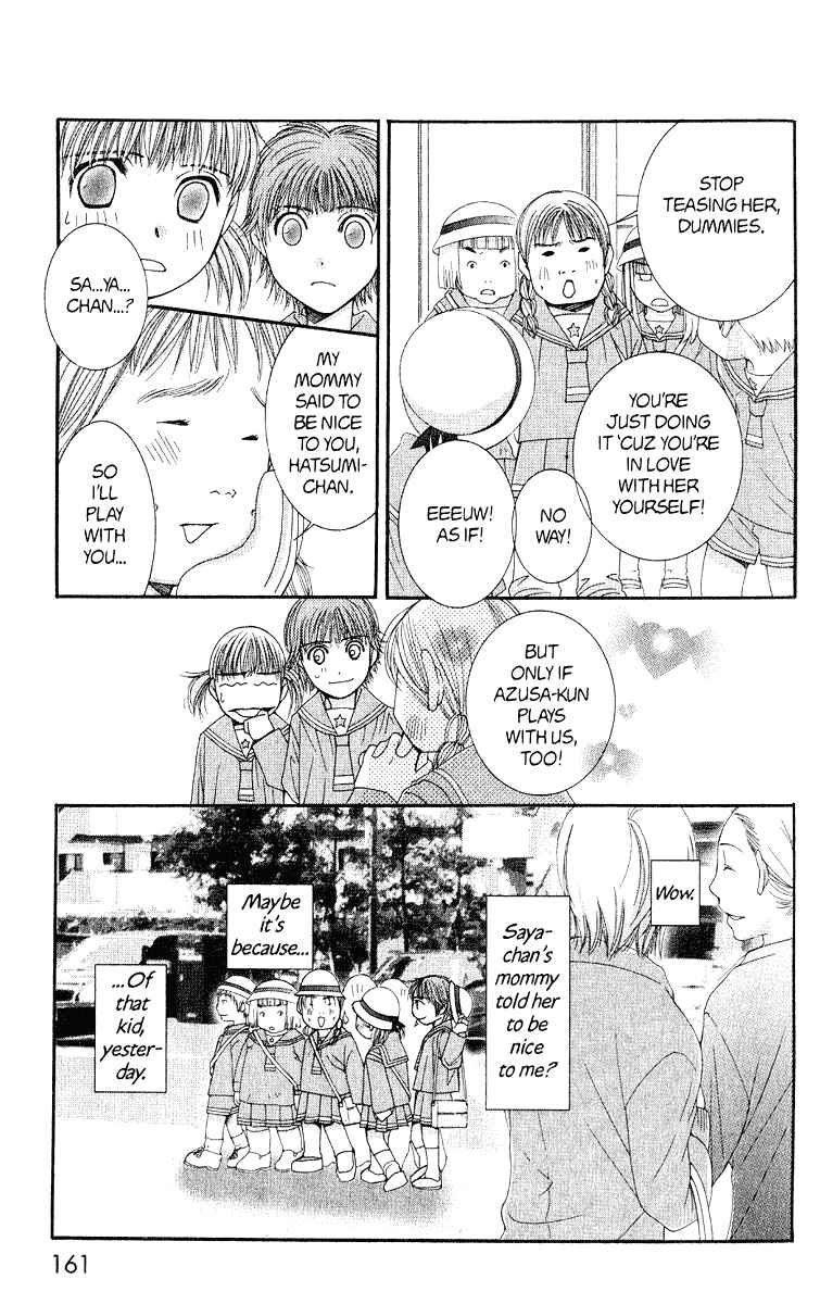 Page 28 Chapter 36.5 Hot Gimmick