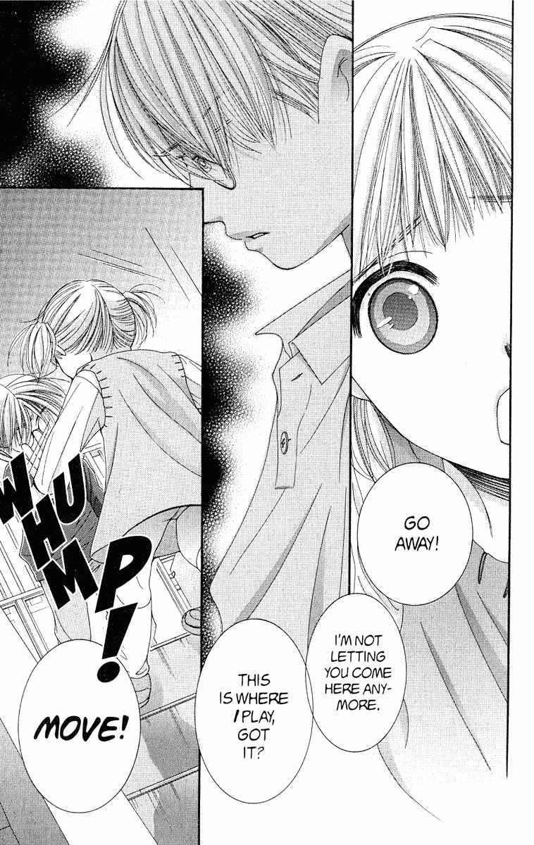 Page 32 Chapter 36.5 Hot Gimmick