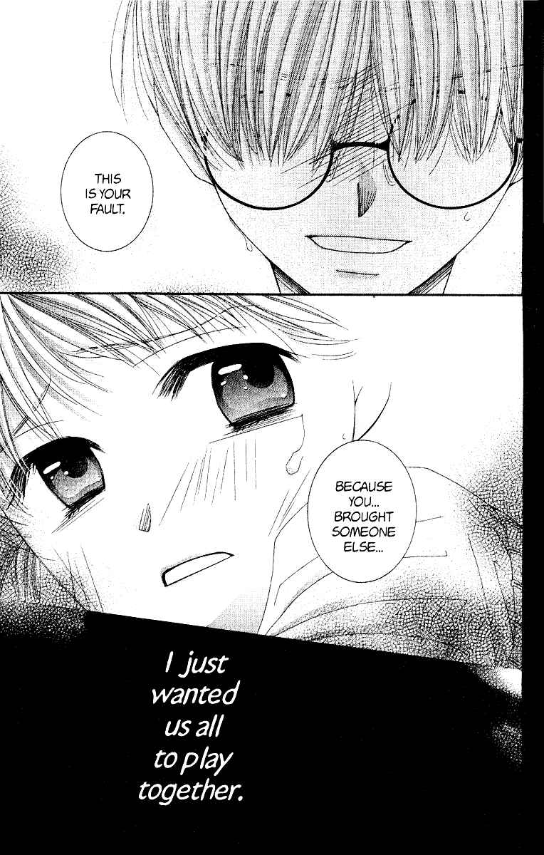 Page 36 Chapter 36.5 Hot Gimmick
