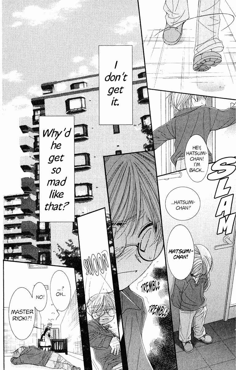 Page 37 Chapter 36.5 Hot Gimmick