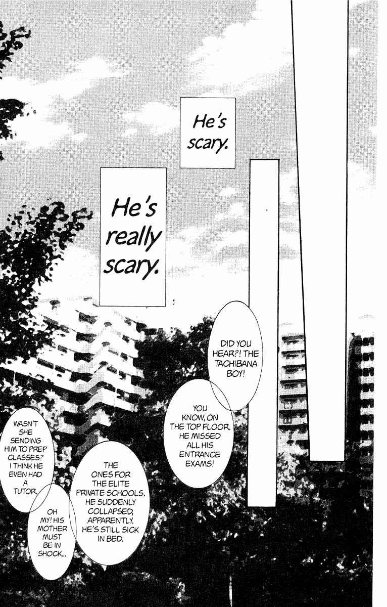 Page 38 Chapter 36.5 Hot Gimmick