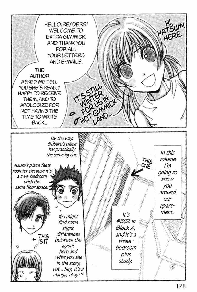 Page 44 Chapter 36.5 Hot Gimmick