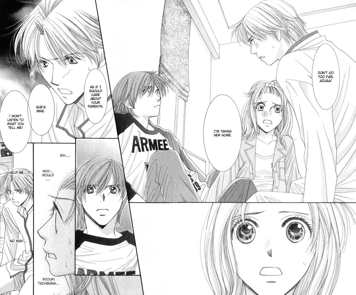 Page 34 Chapter 10 Hot Gimmick