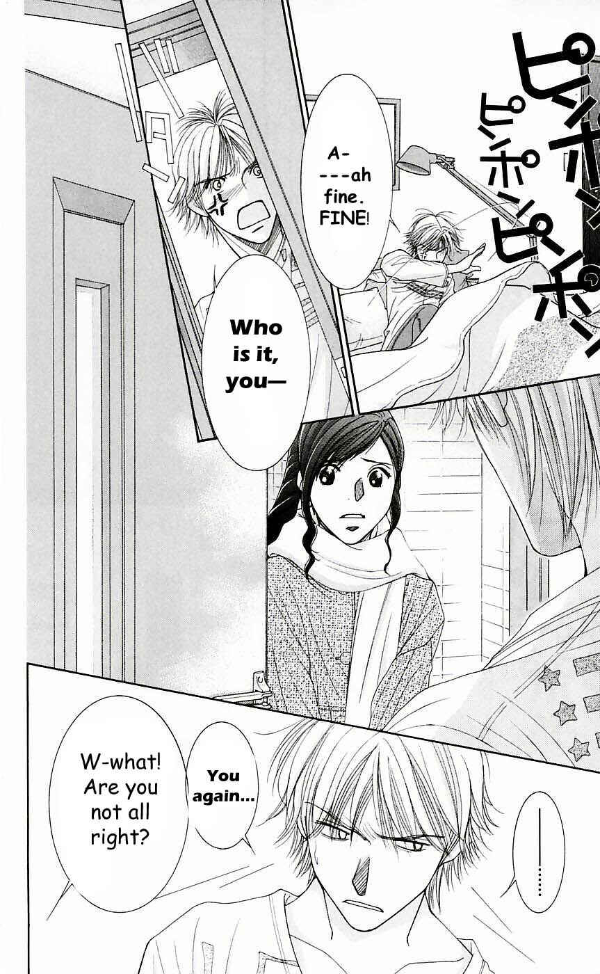 Page 22 Chapter 50 Hot Gimmick
