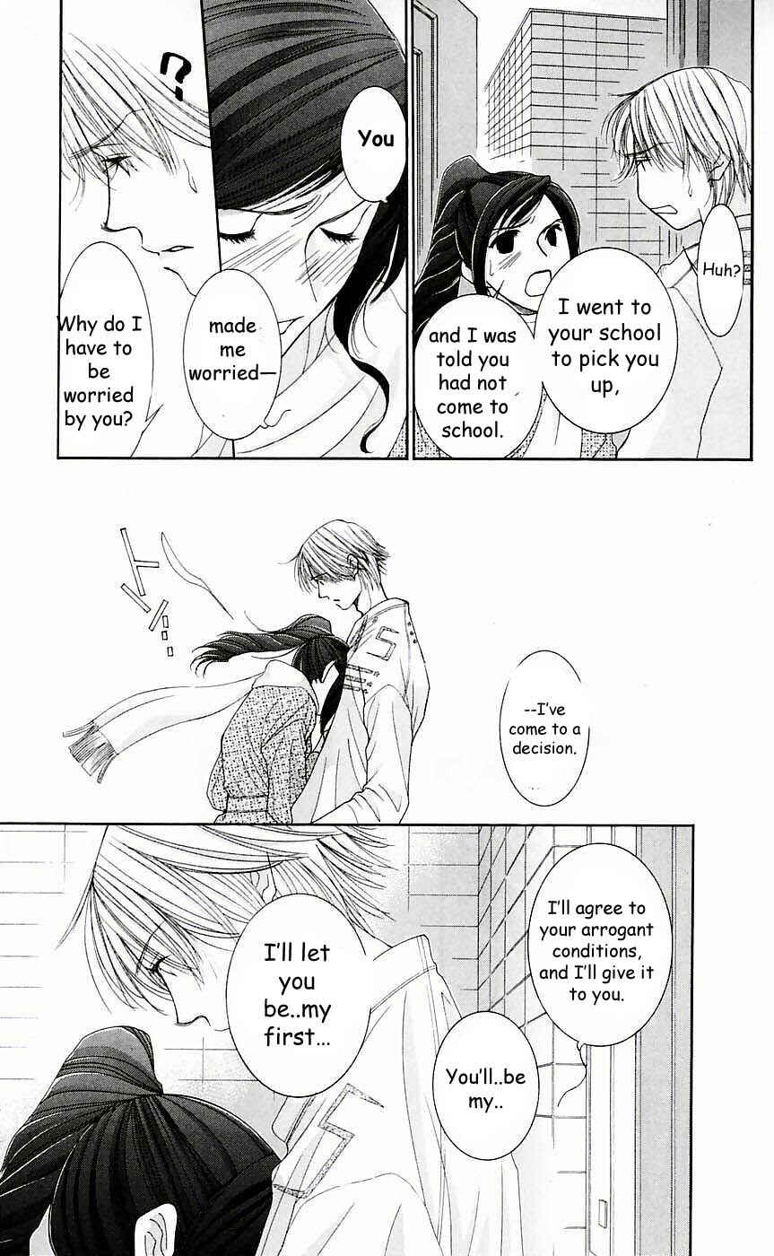 Page 23 Chapter 50 Hot Gimmick