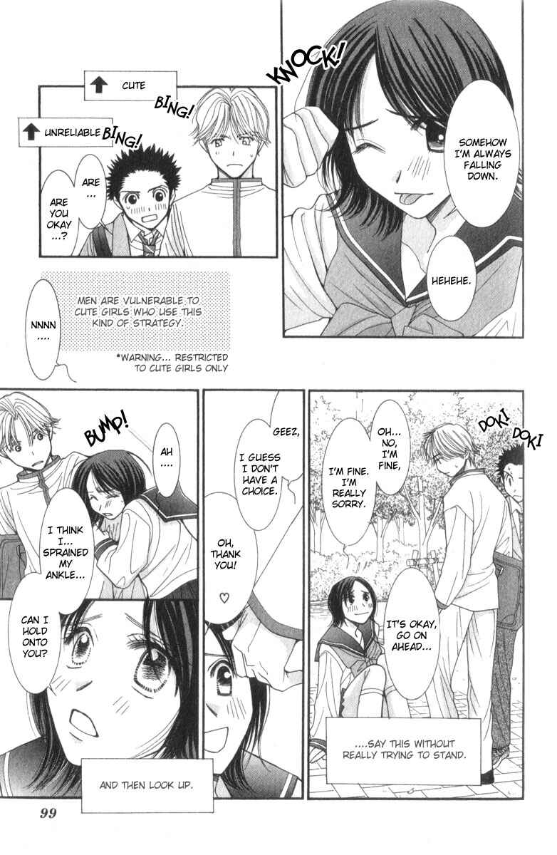 Page 29 Chapter 12 Hot Gimmick