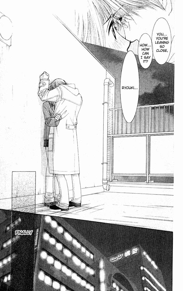 Page 36 Chapter 34 Hot Gimmick