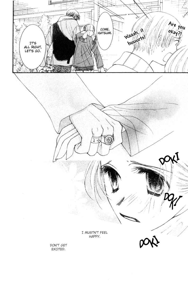 Page 29 Chapter 15 Hot Gimmick