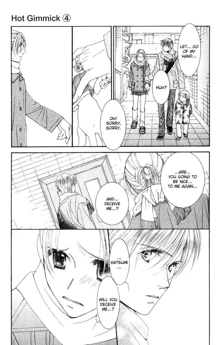 Page 30 Chapter 15 Hot Gimmick