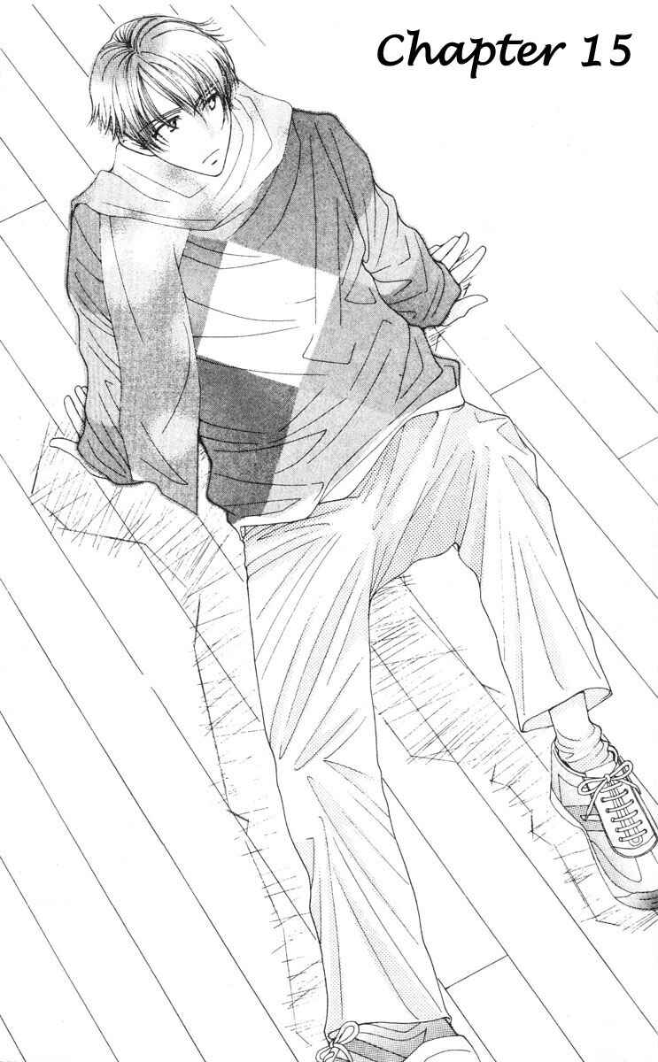 Page 4 Chapter 15 Hot Gimmick