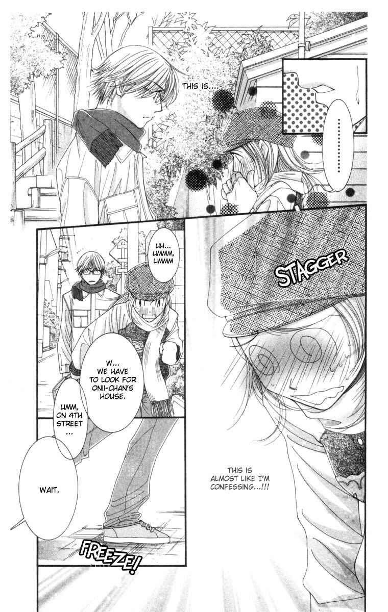 Page 39 Chapter 21 Hot Gimmick