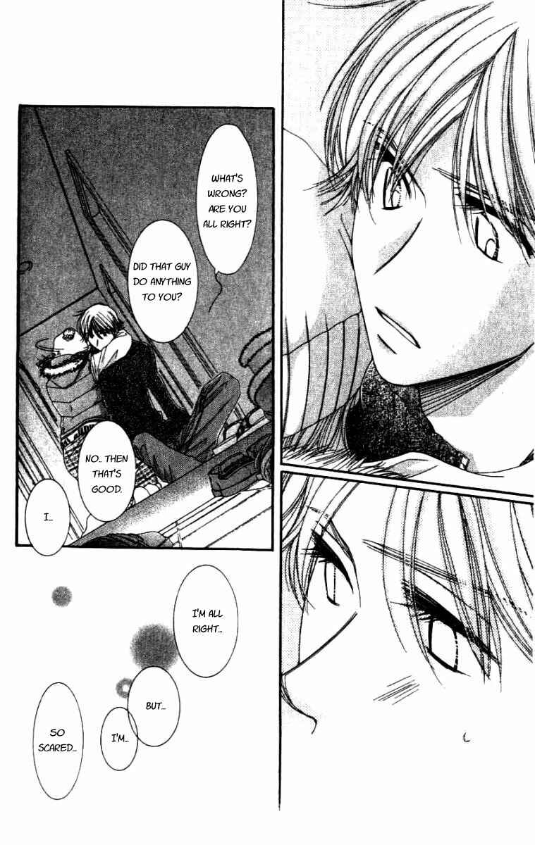 Page 22 Chapter 29 Hot Gimmick
