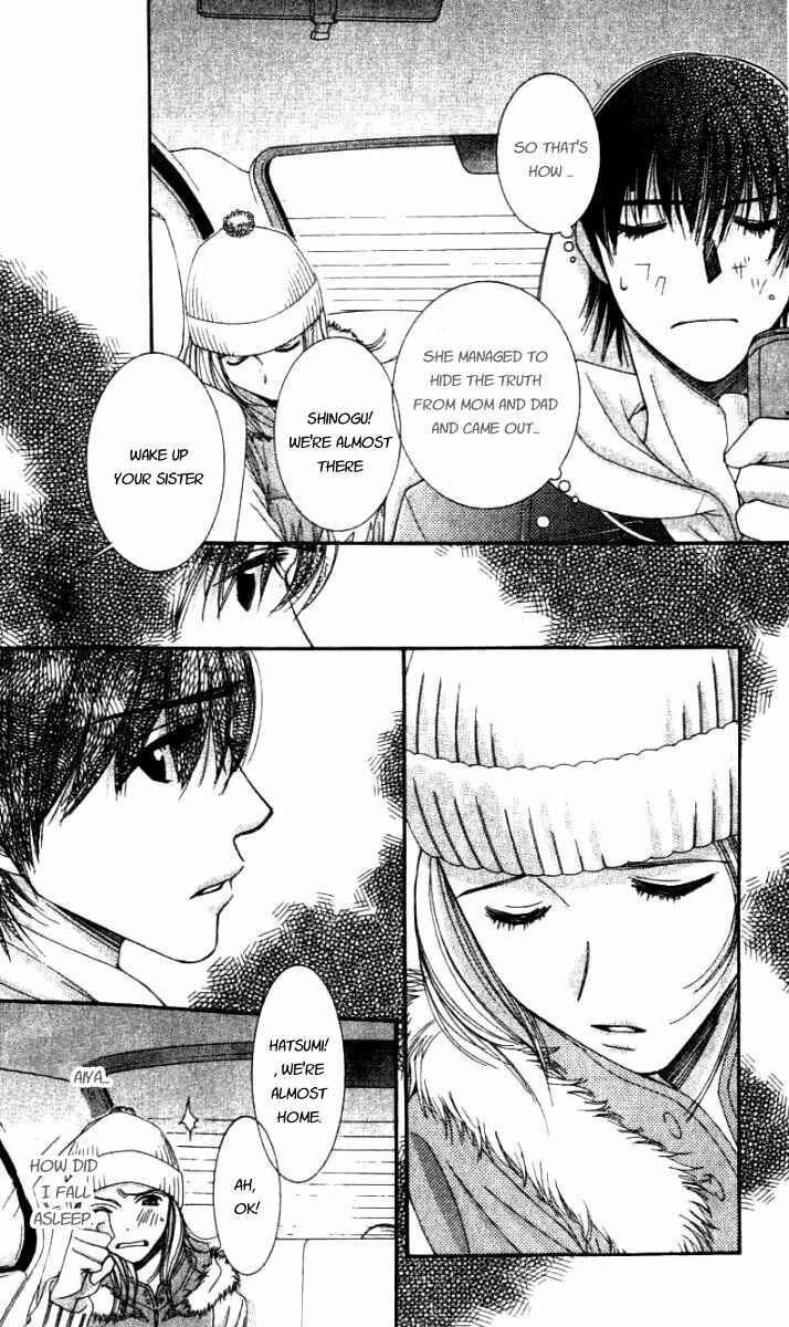 Page 8 Chapter 29 Hot Gimmick