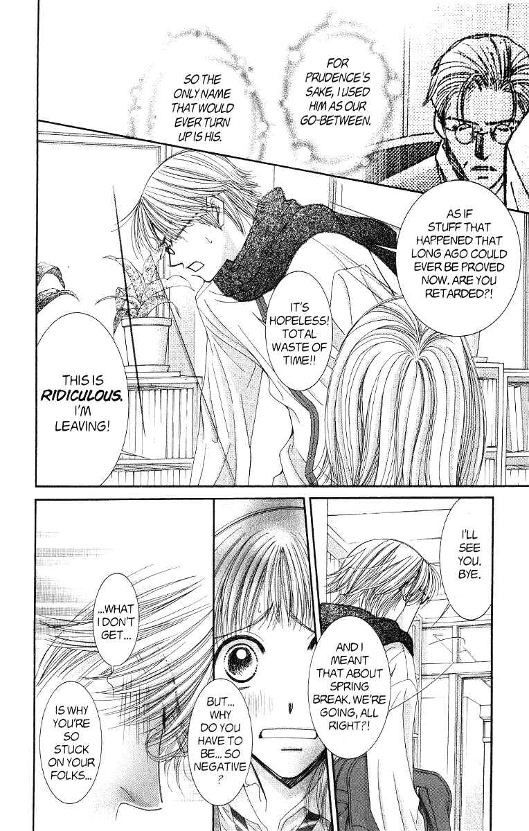 Page 34 Chapter 39 Hot Gimmick