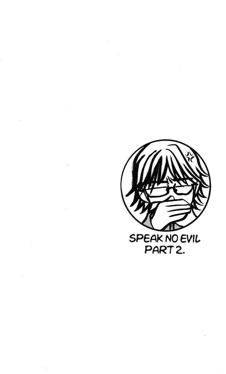 Page 36 Chapter 39 Hot Gimmick