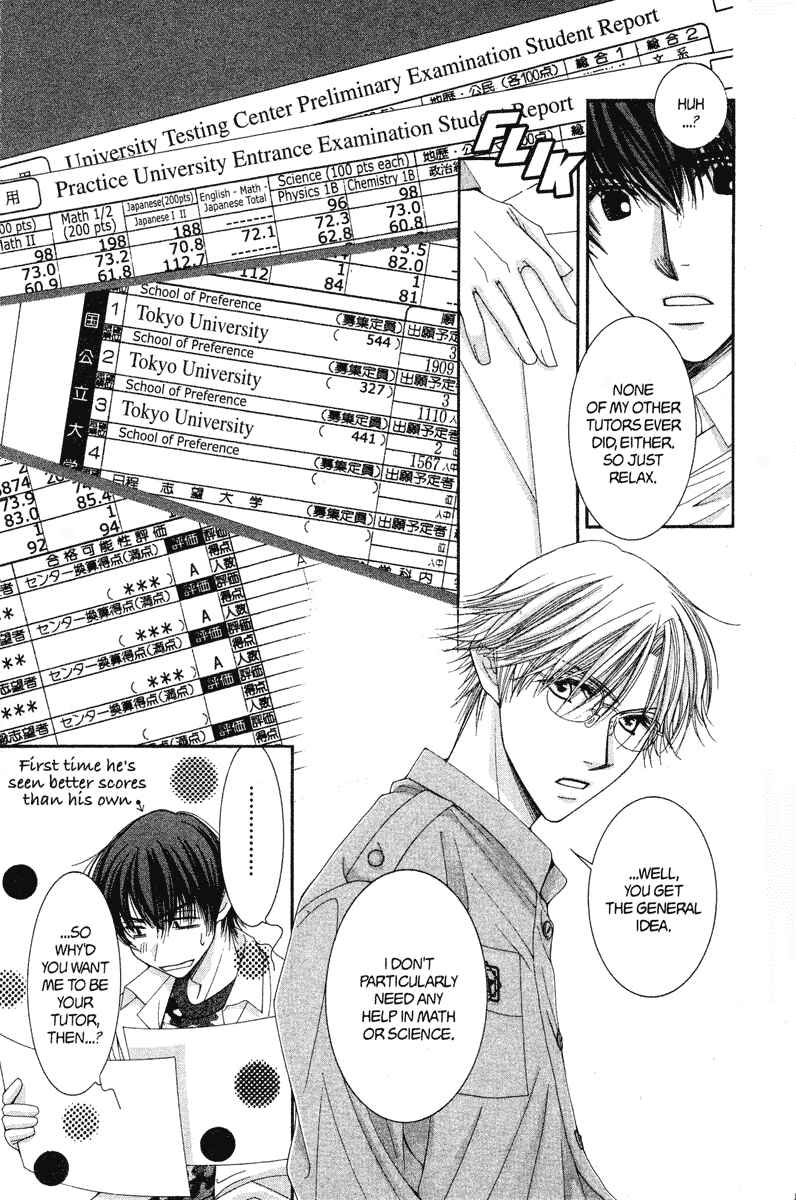 Page 5 Chapter 19 Hot Gimmick