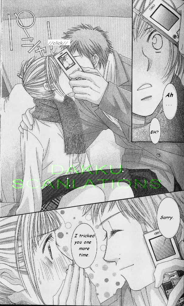 Page 18 Chapter 53 Hot Gimmick