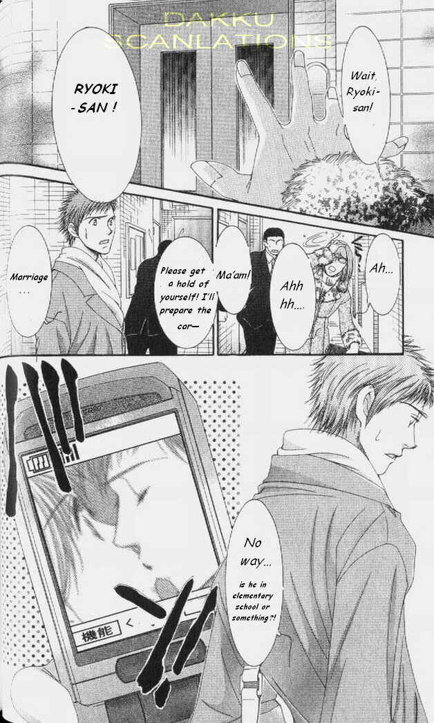 Page 31 Chapter 53 Hot Gimmick