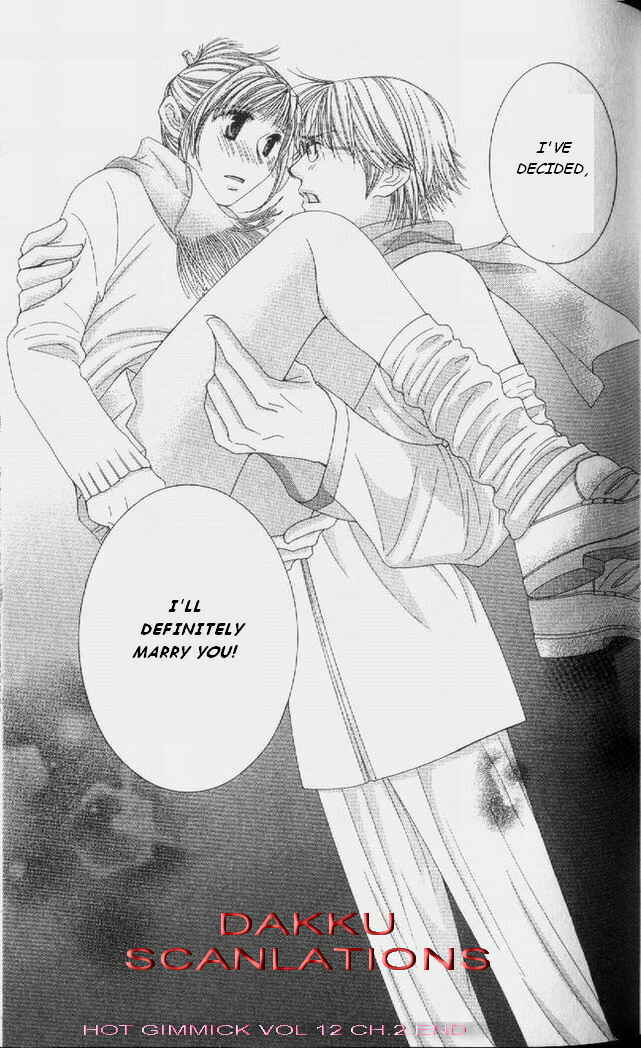 Page 36 Chapter 53 Hot Gimmick