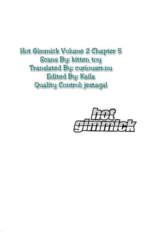 Page 39 Chapter 5 Hot Gimmick