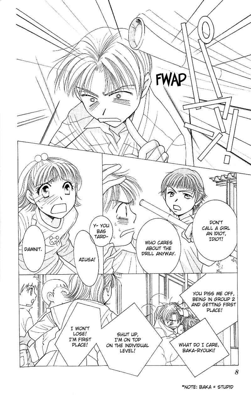 Page 7 Chapter 5 Hot Gimmick