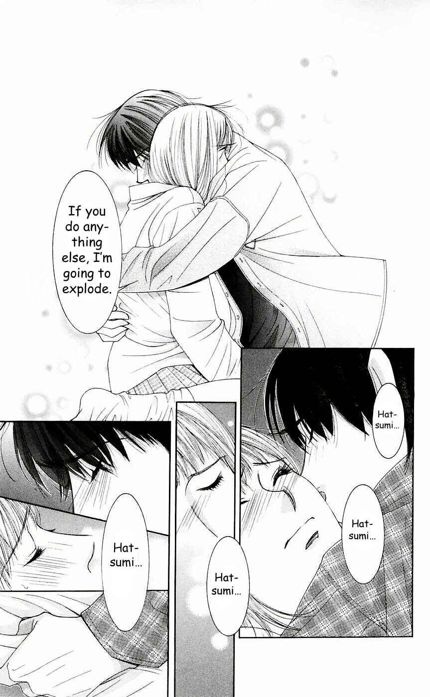 Page 15 Chapter 51 Hot Gimmick