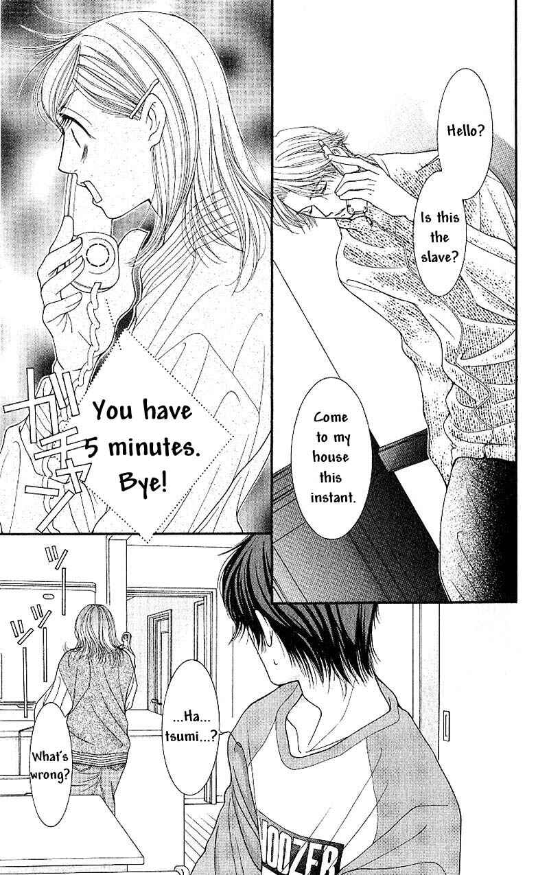 Page 29 Chapter 2 Hot Gimmick