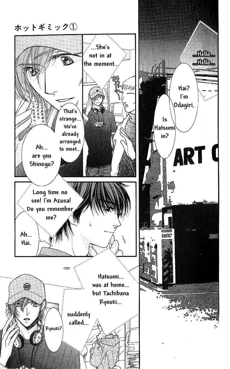 Page 35 Chapter 2 Hot Gimmick