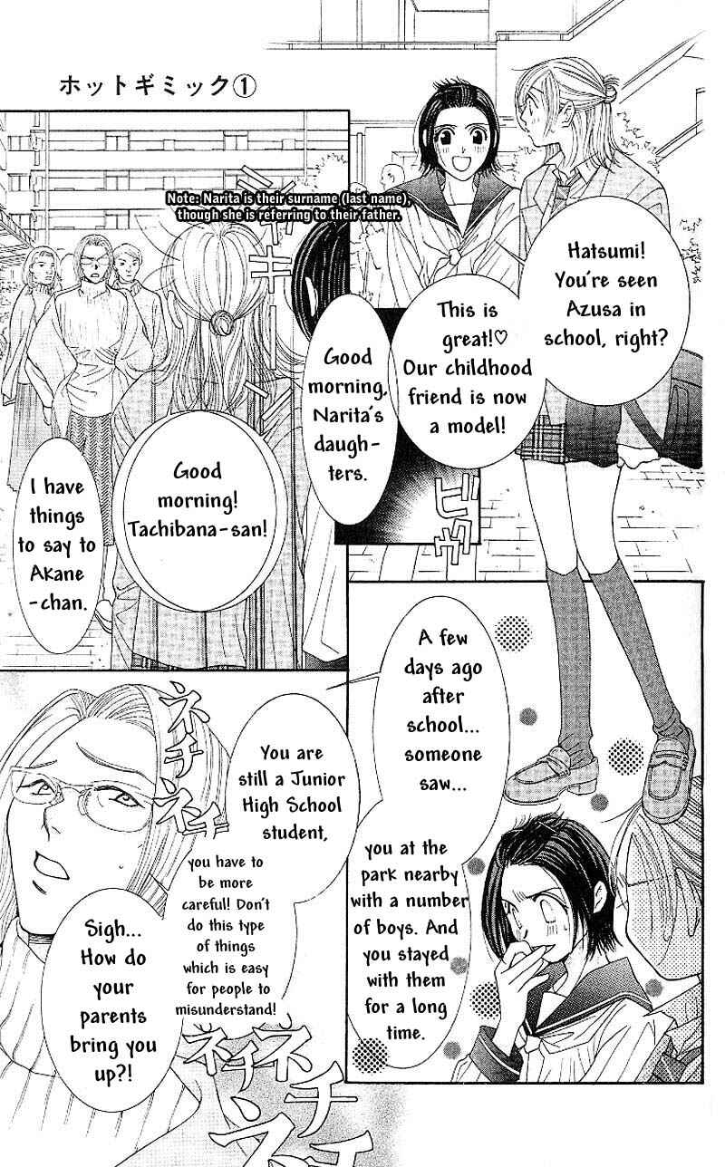 Page 7 Chapter 2 Hot Gimmick