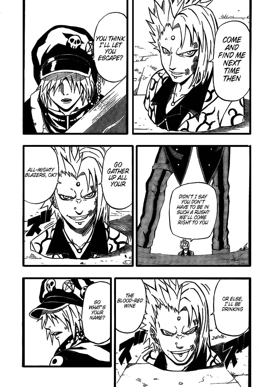 Page 41 Chapter 7 Blazer Drive