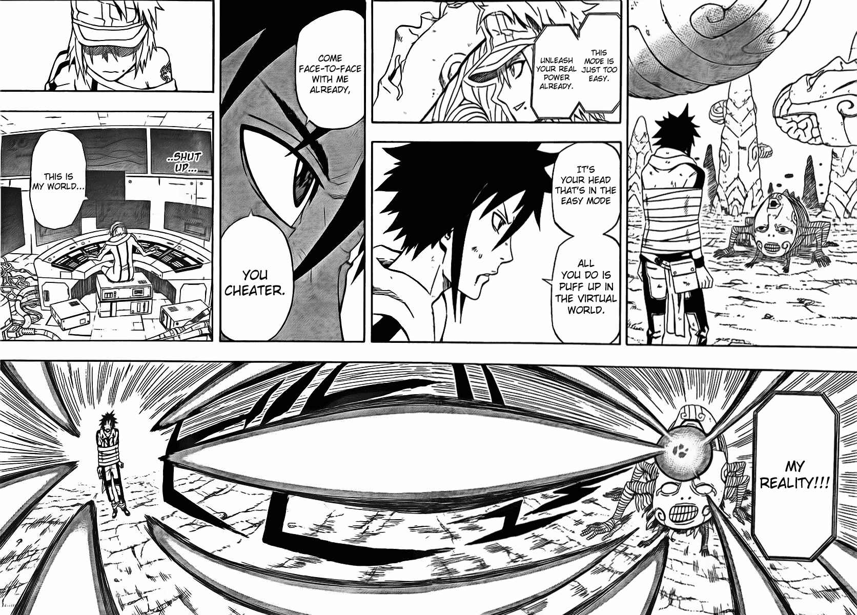 Page 40 Chapter 22 Blazer Drive
