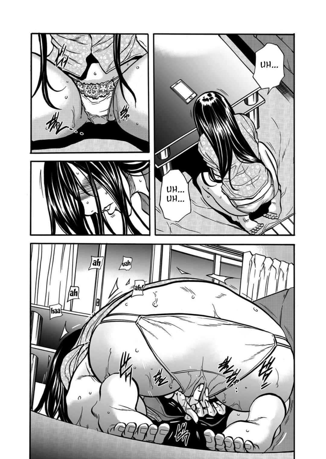 Page 7 Chapter 7 Hitozuma no Kakushigoto