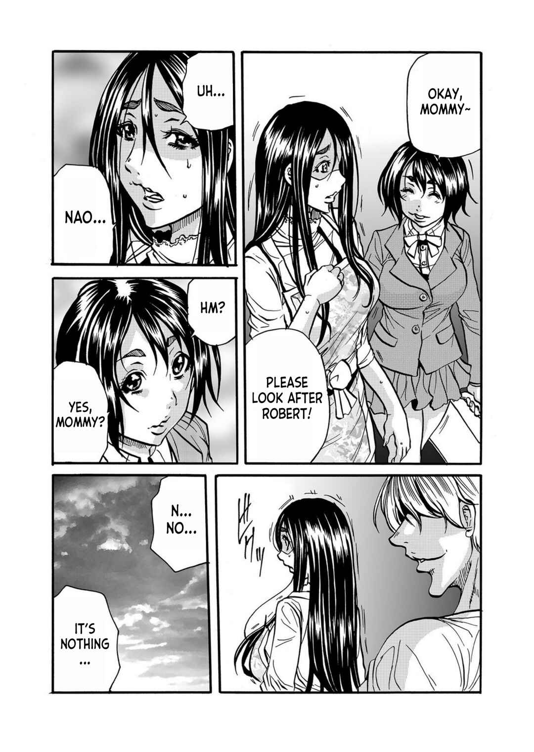 Page 16 Chapter 2 Hitozuma no Kakushigoto