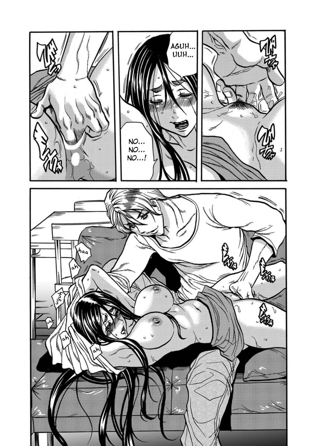 Page 9 Chapter 5 Hitozuma no Kakushigoto