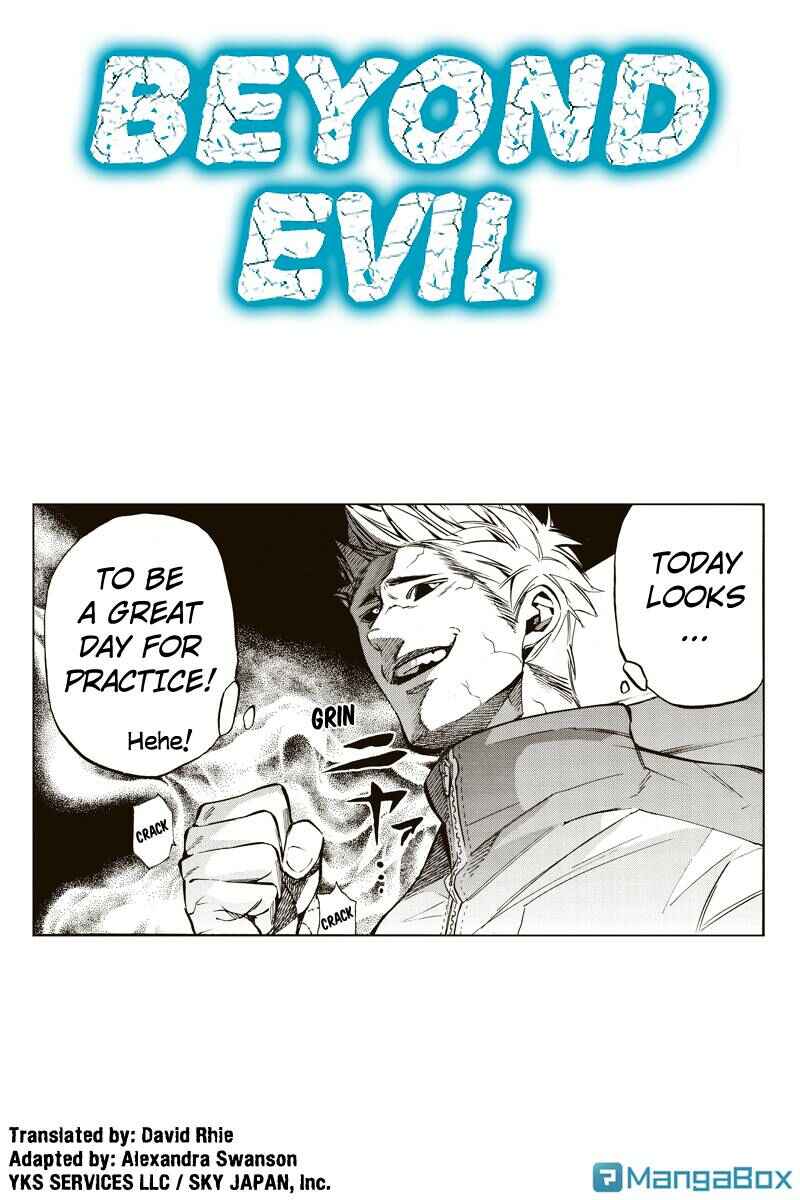 Page 1 Chapter 45 Aku no Higan - Beyond Evil
