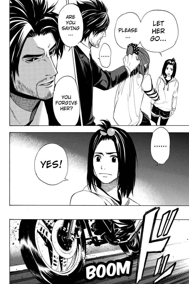 Page 8 Chapter 20 Aku no Higan - Beyond Evil