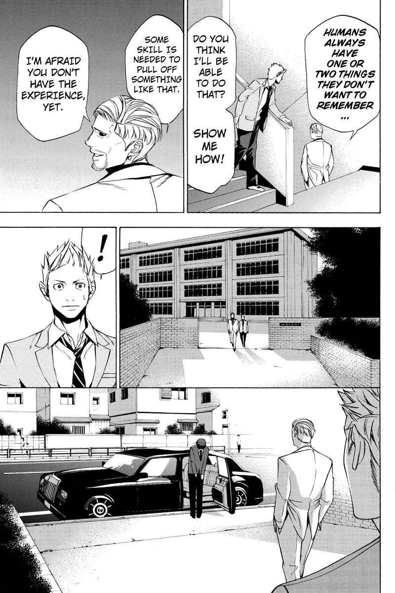 Page 9 Chapter 5 Aku no Higan - Beyond Evil