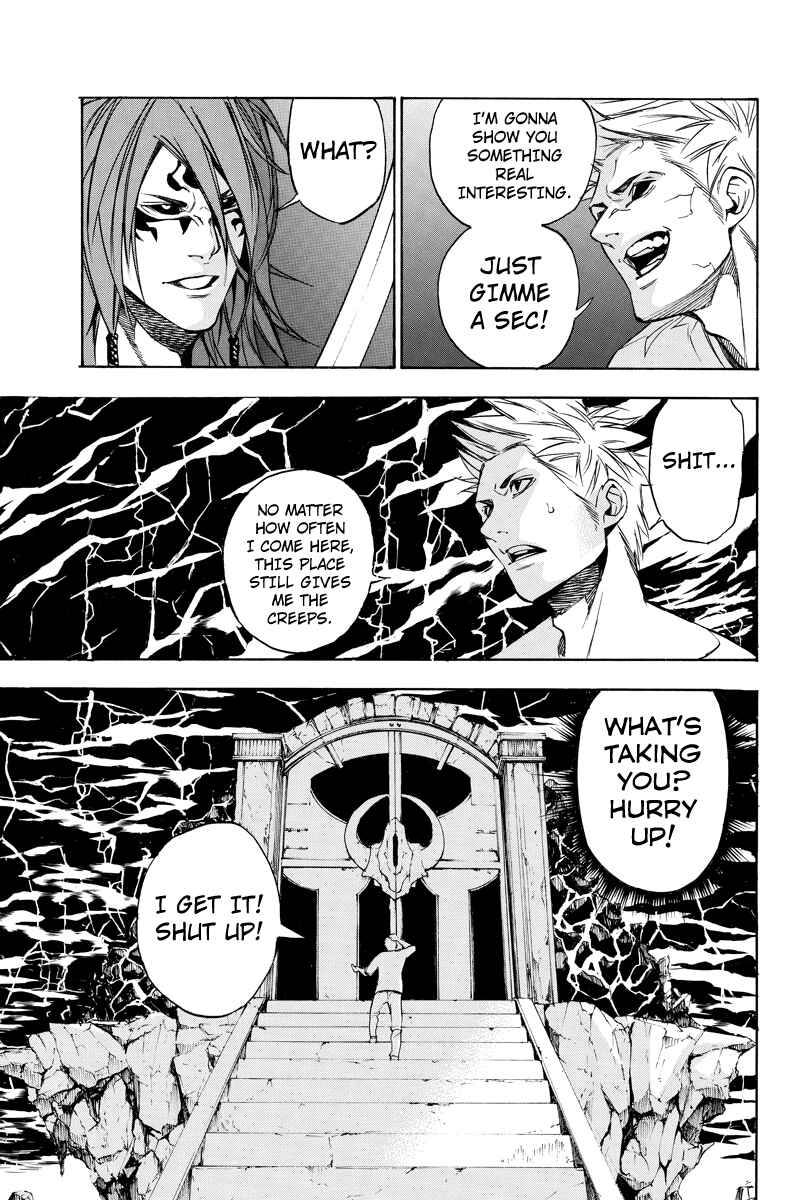 Page 11 Chapter 55 Aku no Higan - Beyond Evil