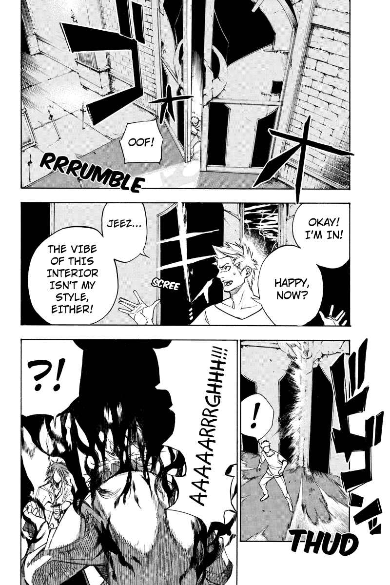 Page 12 Chapter 55 Aku no Higan - Beyond Evil