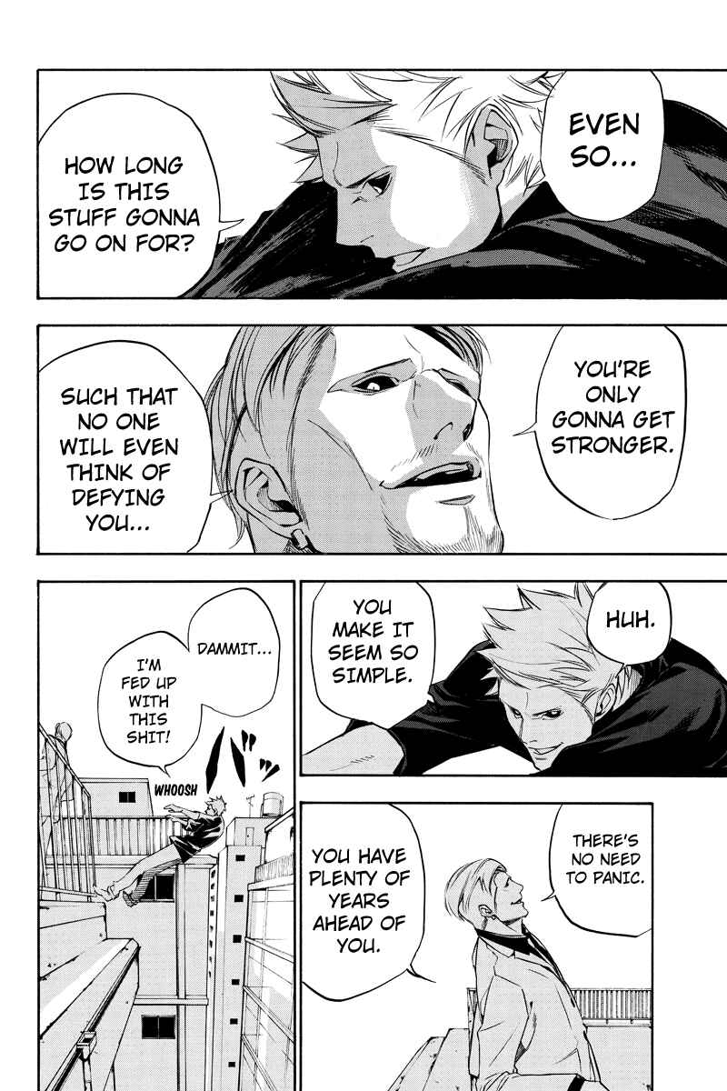 Page 10 Chapter 66 Aku no Higan - Beyond Evil