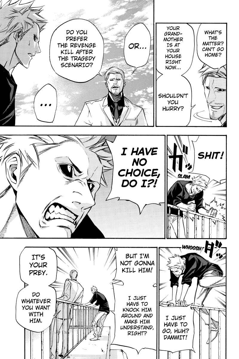 Page 9 Chapter 66 Aku no Higan - Beyond Evil